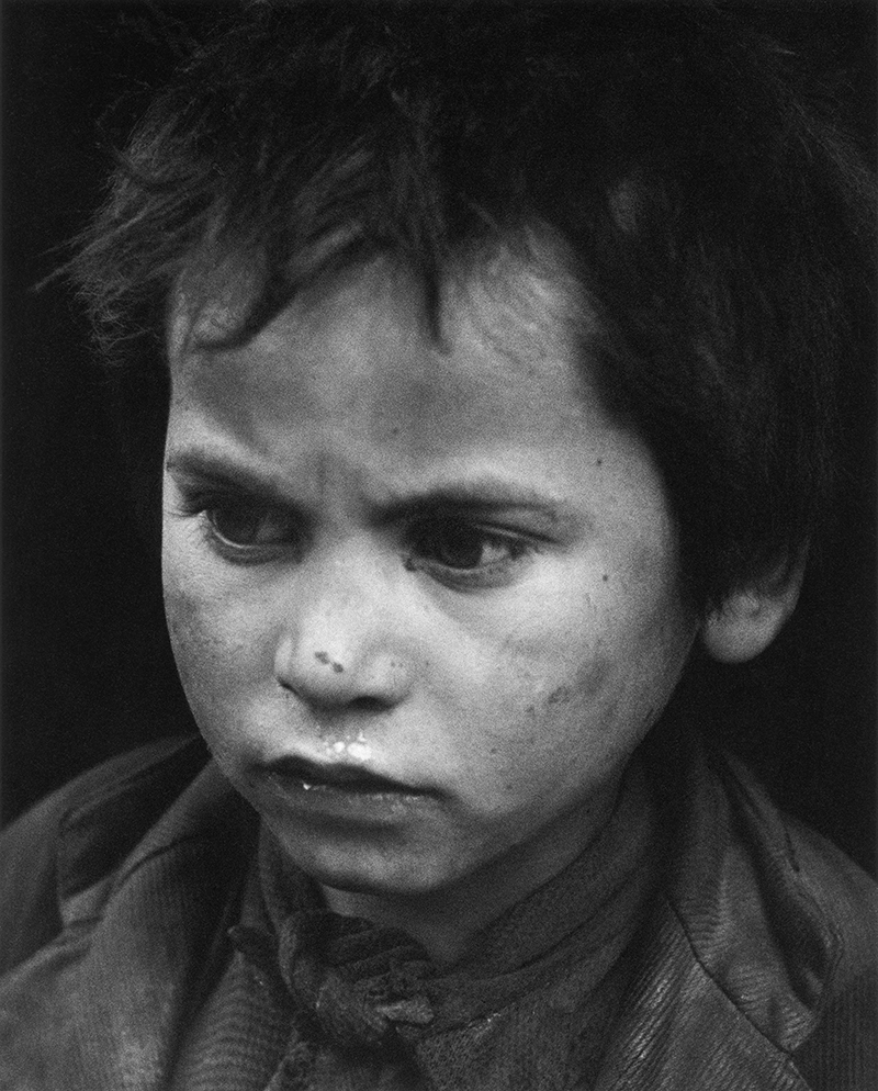 FE-2023-SabineWeiss-1950-Espagne-Tolède-mendiant