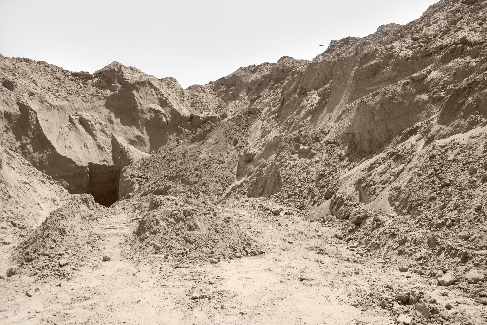 Kent Klich, Black Friday 1 Rafah, Gaza, 2014 © Kent Klich