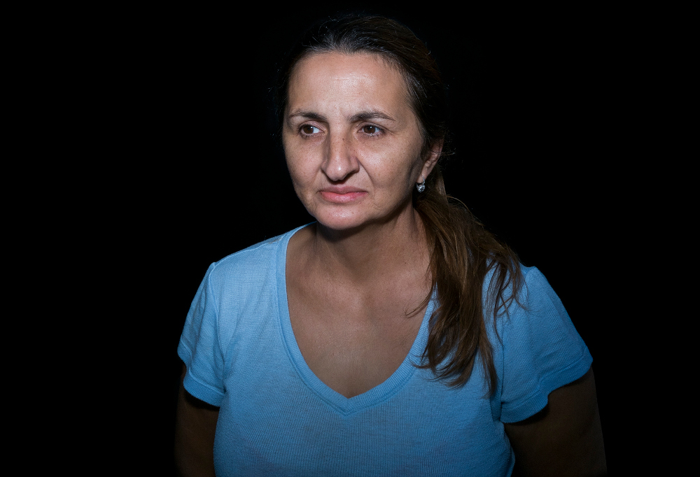 Katja Stuke & Oliver Sieber, Indira, St. Petersburg, Florida, 2014 © Katja Stuke & Oliver Sieber