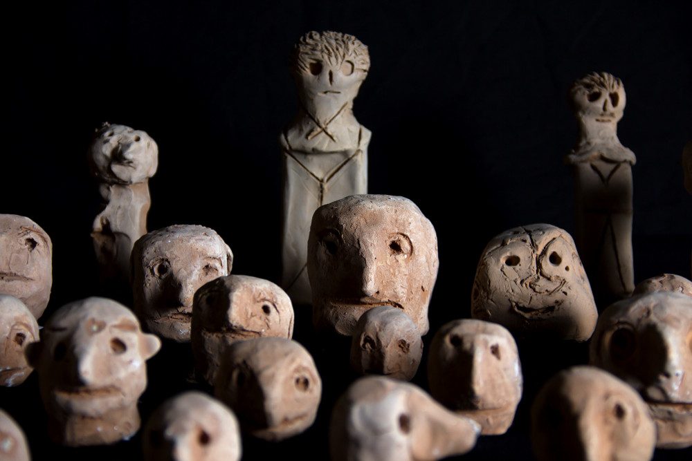 Christian Fogarolli, 2017, Satelliti, still video, full HD video DVD, Courtesy l’artista.