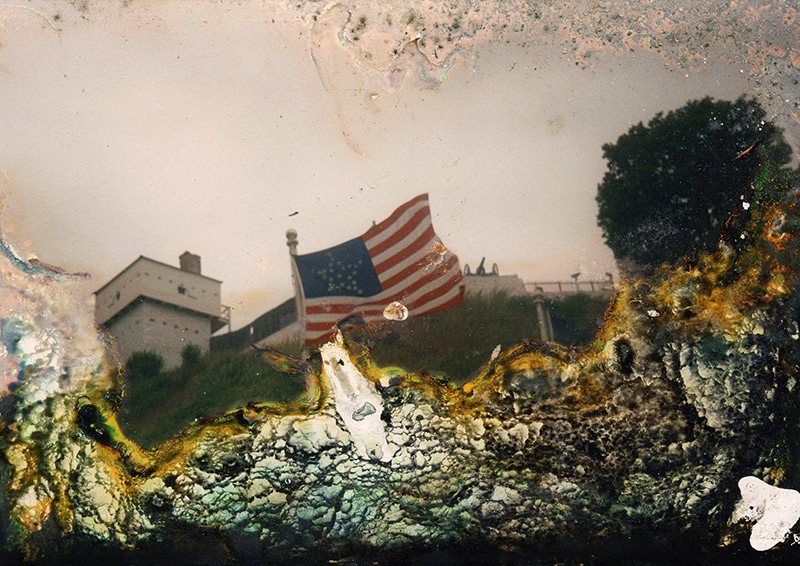 Arianna Arcara & Luca Santese, Untitled, Found Photos in Detroit USA, Detroit, 1970 - 1990 © Arianna Arcara & Luca Santese Collection