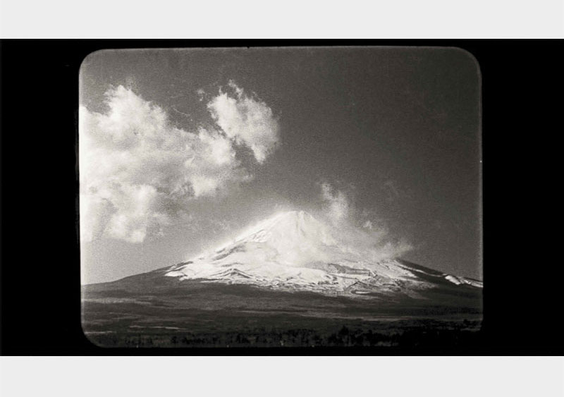 06_Masanao-Abe1 Masanao Abe, Cloud Film No. 116 b, Gotemba, Japan, 1932 © Archive Masanao Abe