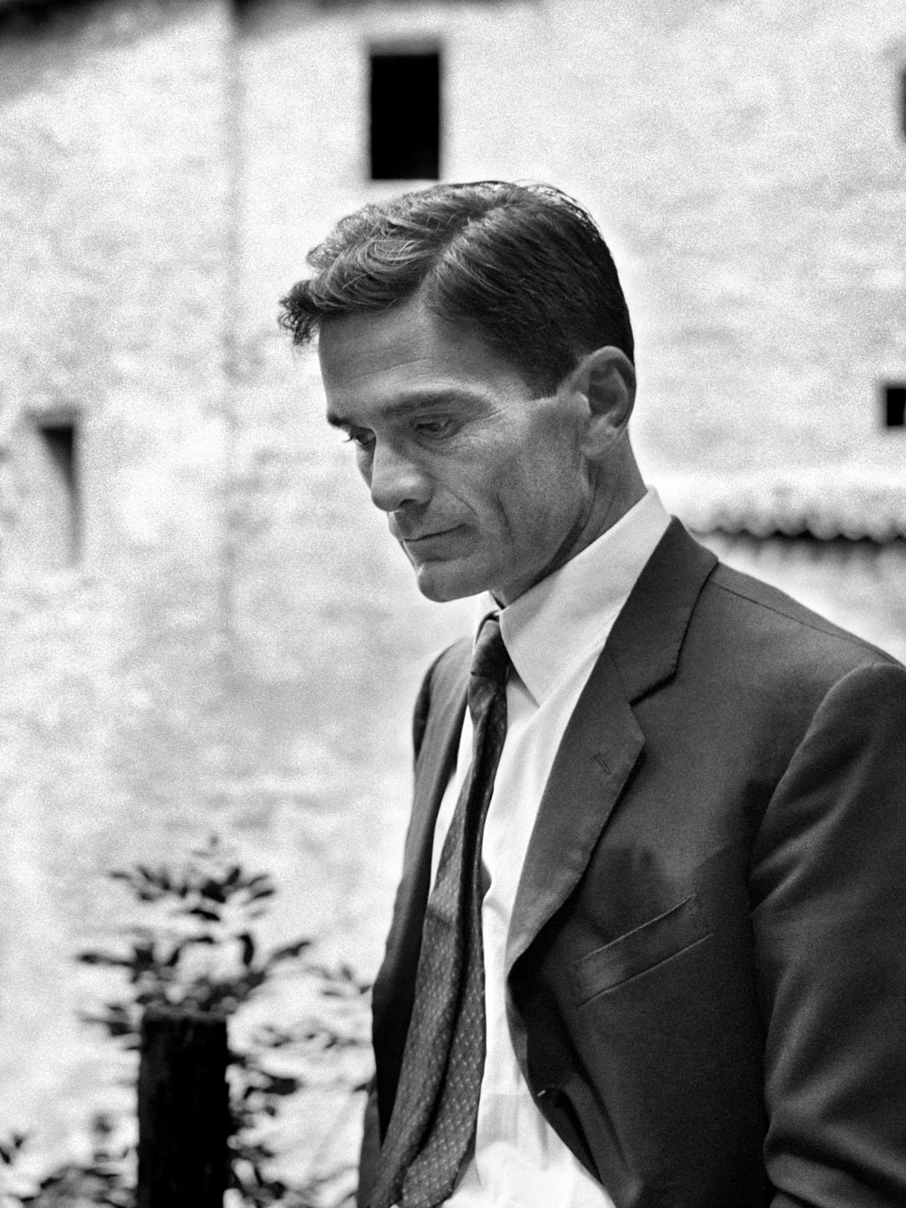 Pier Paolo Pasolini - Elio Ciol