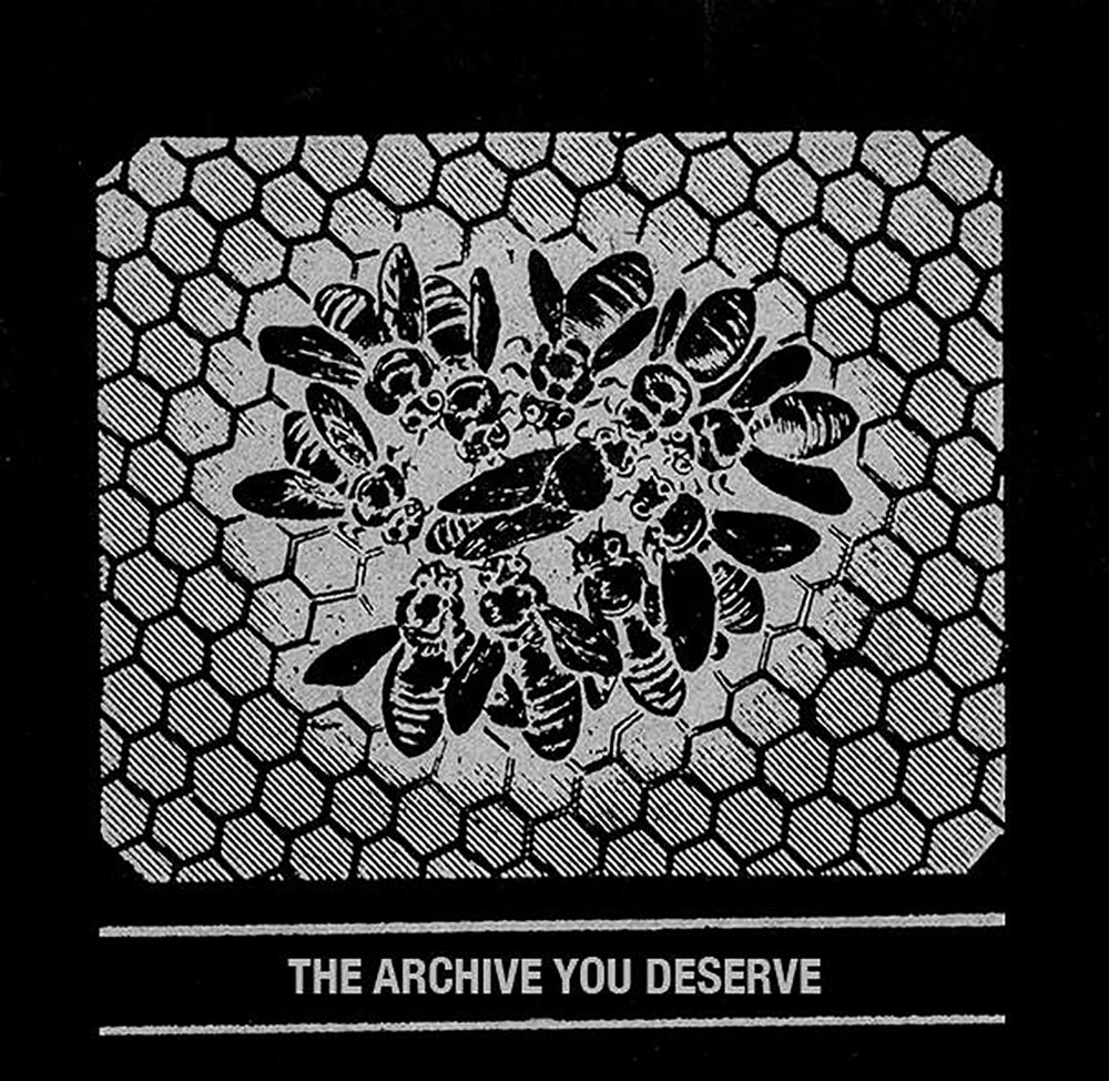 1 Lorenzo Tricoli, The Archive you Deserve