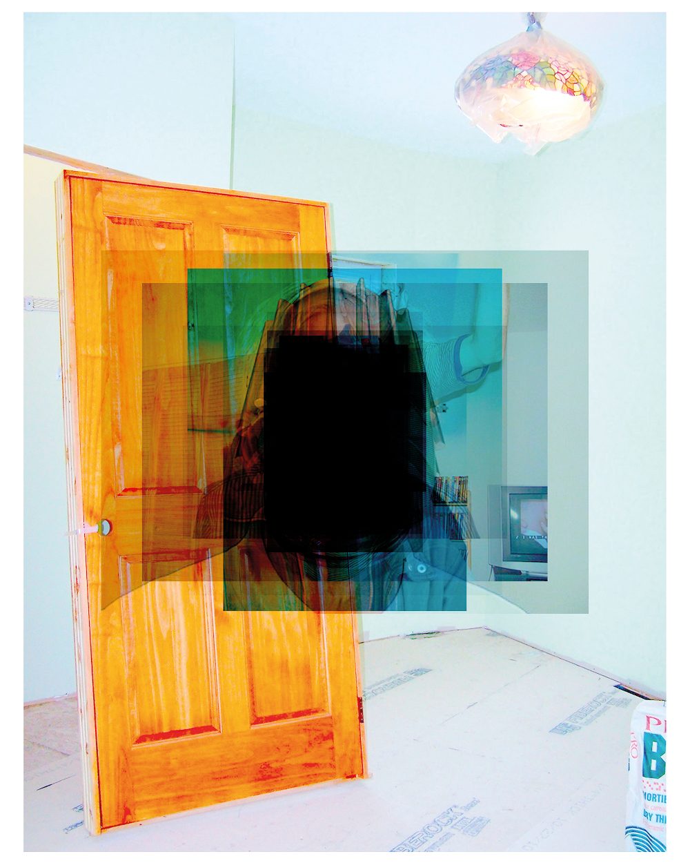 Alessandro Calabrese 20140103 Francis Milano, 2015 100X80 CM COURTESY VIASATERNA/COPYRIGHT ALESSANDRO CALABRESE