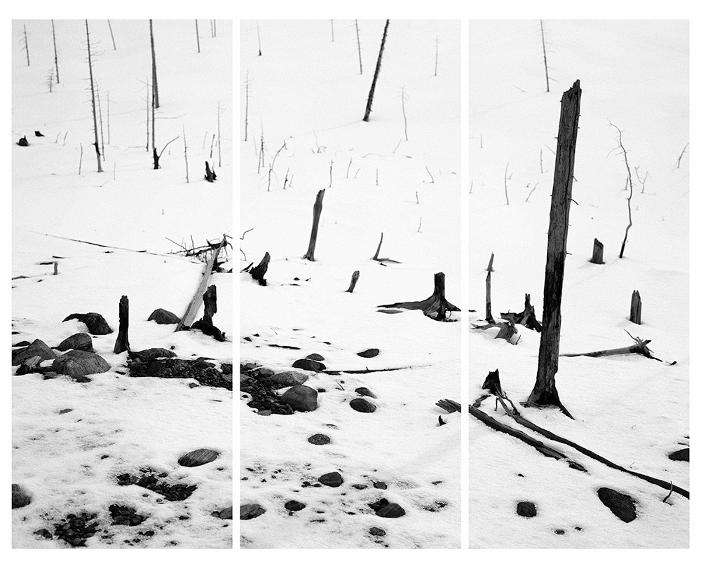 Night+Fog (Monchegorsk) 4, 2007 © Darren Almond Courtesy Galleria Alfonso Artiaco