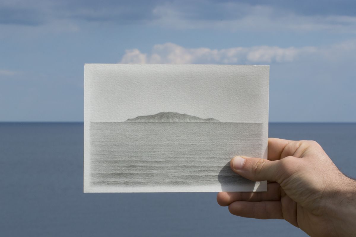 Fabio-Solari-My-Island-2017 Fabio Solari, My Island, 2017