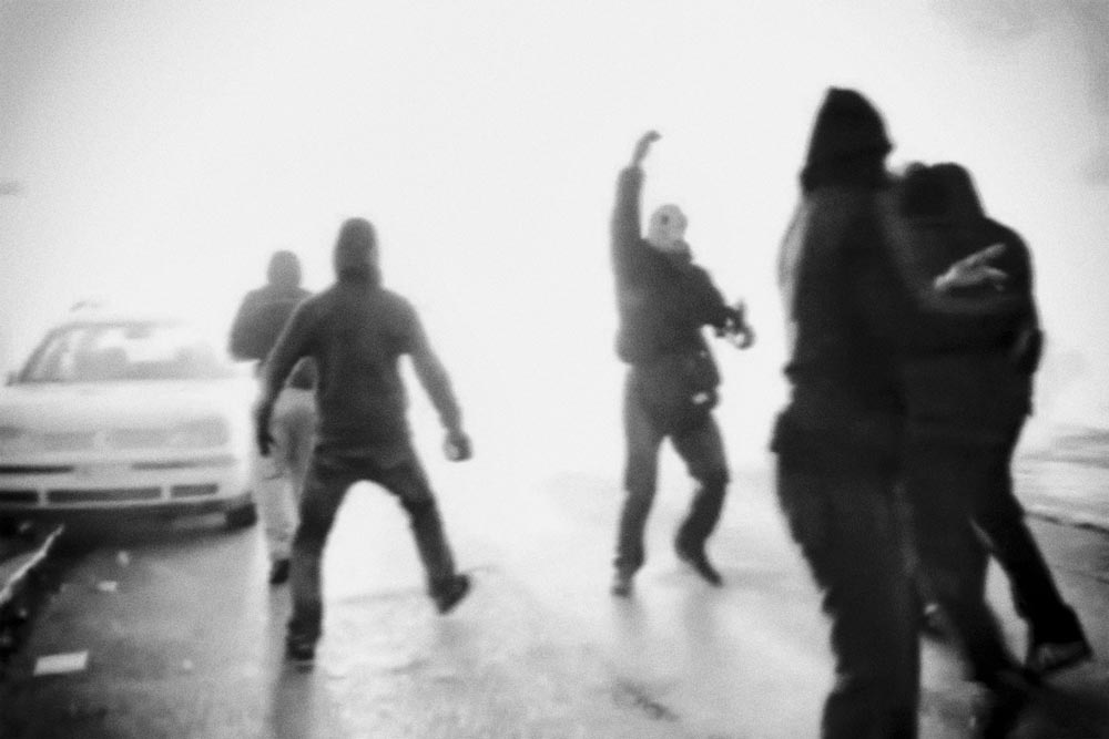 Umberto Coa, Non dite che siamo pochi, Thessaloniki, 21 giugno 2003