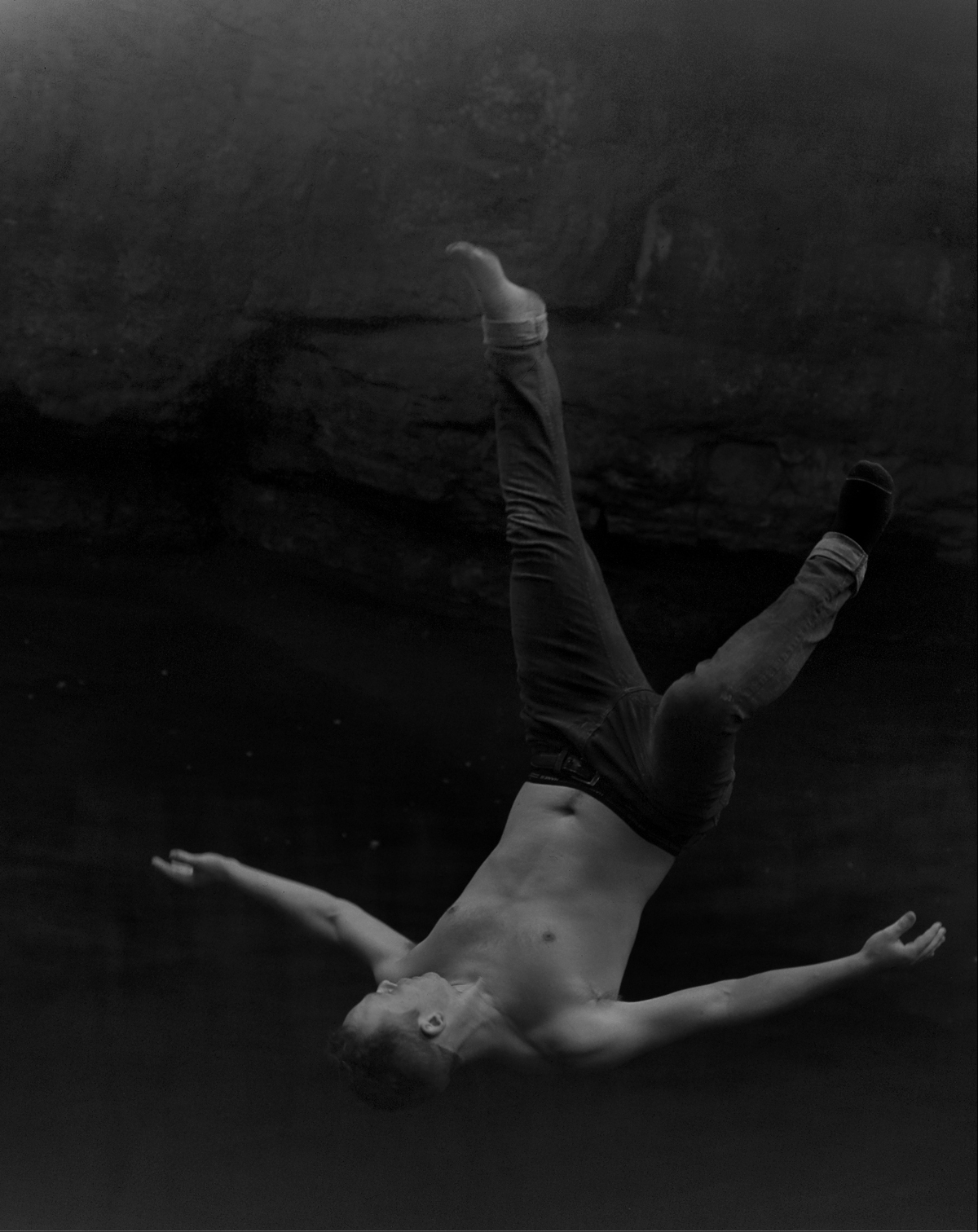 Raymond Meeks, Halfstory #1543, 2017, © Raymond Meeks, courtesy Casemore Kirkeby