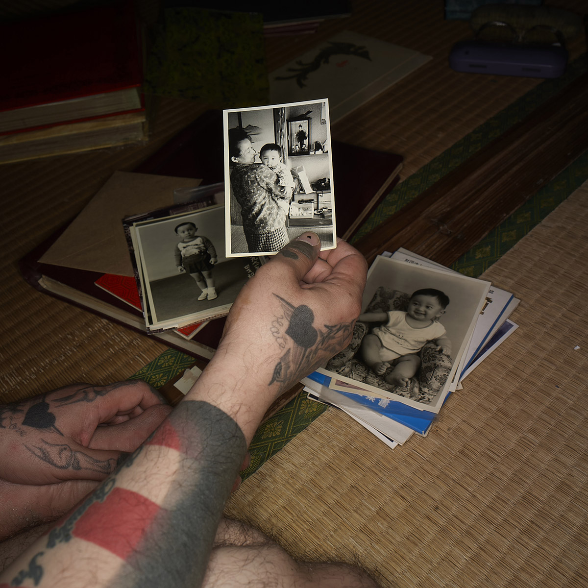 Ryuichi Ishikawa, Memory of Mitsugu, 2018 ©Ryuichi Ishikawa