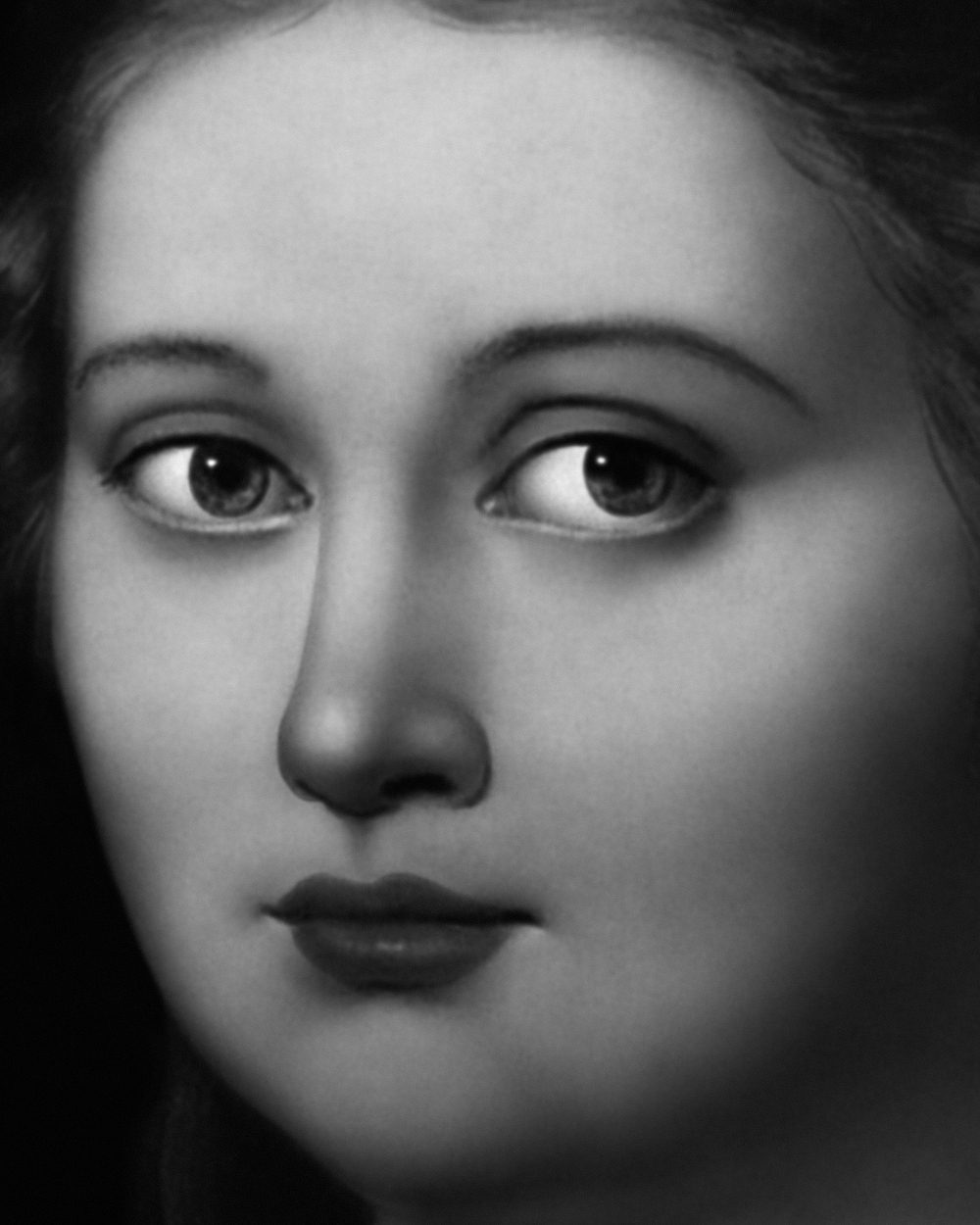 Simone-Schiesari_Ritratti-di-giovani-uomini-e-giovani-donne-22bassa Simone Schiesari, Ritratti di giovani uomini e giovani donne #22, 2009, 40×50 cm. Courtesy of the author