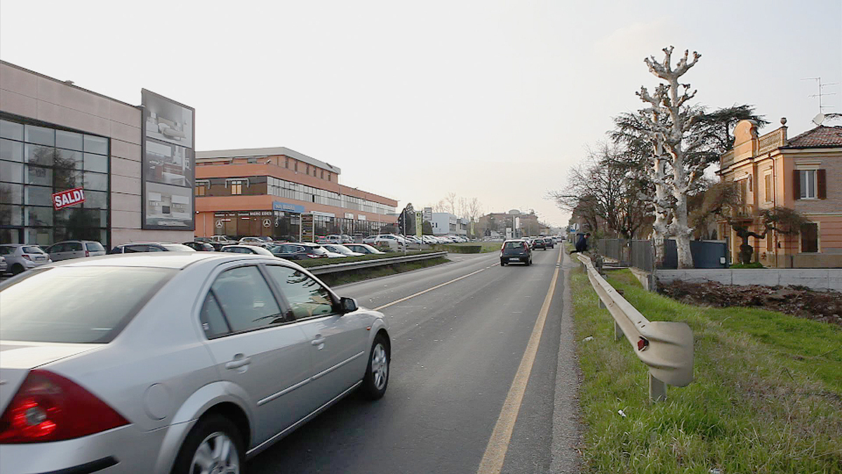 Sebastian Stumpf, Via, 2016 Still da video, 16′ © Sebastian Stumpf. Courtesy Galerie Thomas Fischer, Berlin