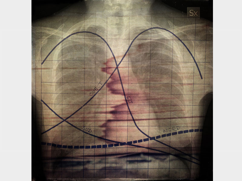 Alessandra Calò, Fotoscopia, Reggio Emilia, 2015 © Alessandra Calò