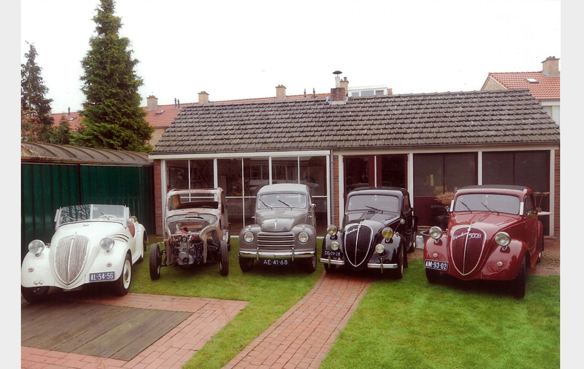 Unfinished Father © Erik Kessels