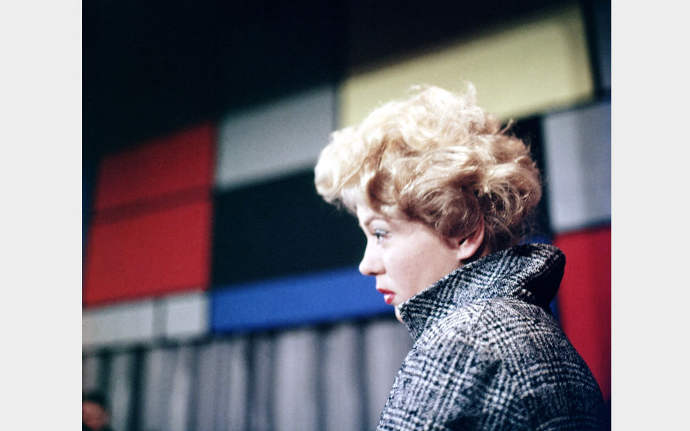 merrillHelenSanremo1961d Helen Merrill, Sanremo1961 © Riccardo Schwamenthal / CTSimages - Phocus