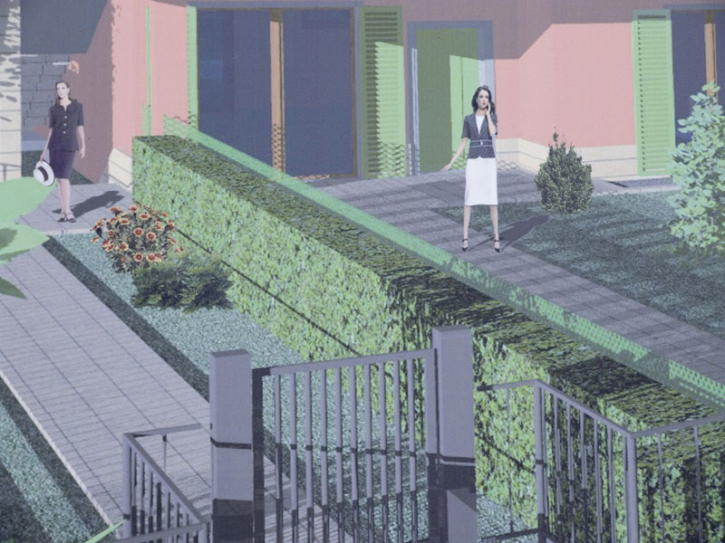 Life in File #2243, 2009 © Enrico Bedolo